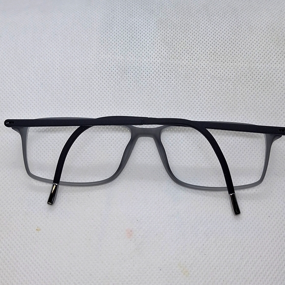 SILHOUETTE SPX Illusion 2942 75 6910  54-14-140  Rx Eyeglass frame, Pre-Owned - Picture 7 of 7